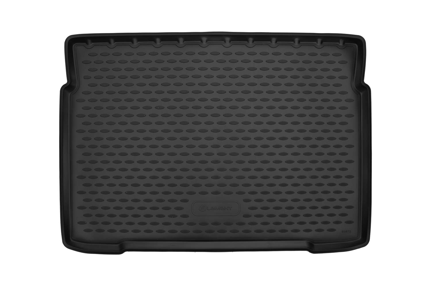 ELEMENT Alfombrillas 3D para ŠKODA Karoq 2017- | Familiar | Europa | Sin Caja Asiento | 4 Piezas — view 29
