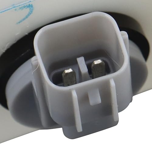 Miniatura 594 de TRQ Depósito de limpiaparabrisas compatible con Chevrolet Cruze GM1288255 2016-2019