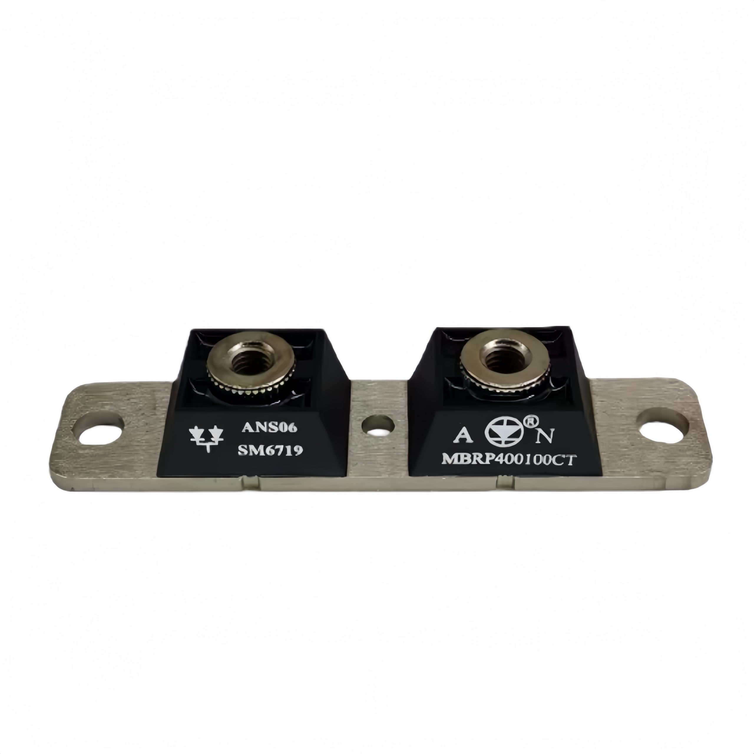 MBRP400100CT IGBT MBRP400100 Modulo a diodi 100 V 200A POWERTAP2 Raddrizzatore di potenza modalità interruttore MBRP 400100CT MBRP400I00CT