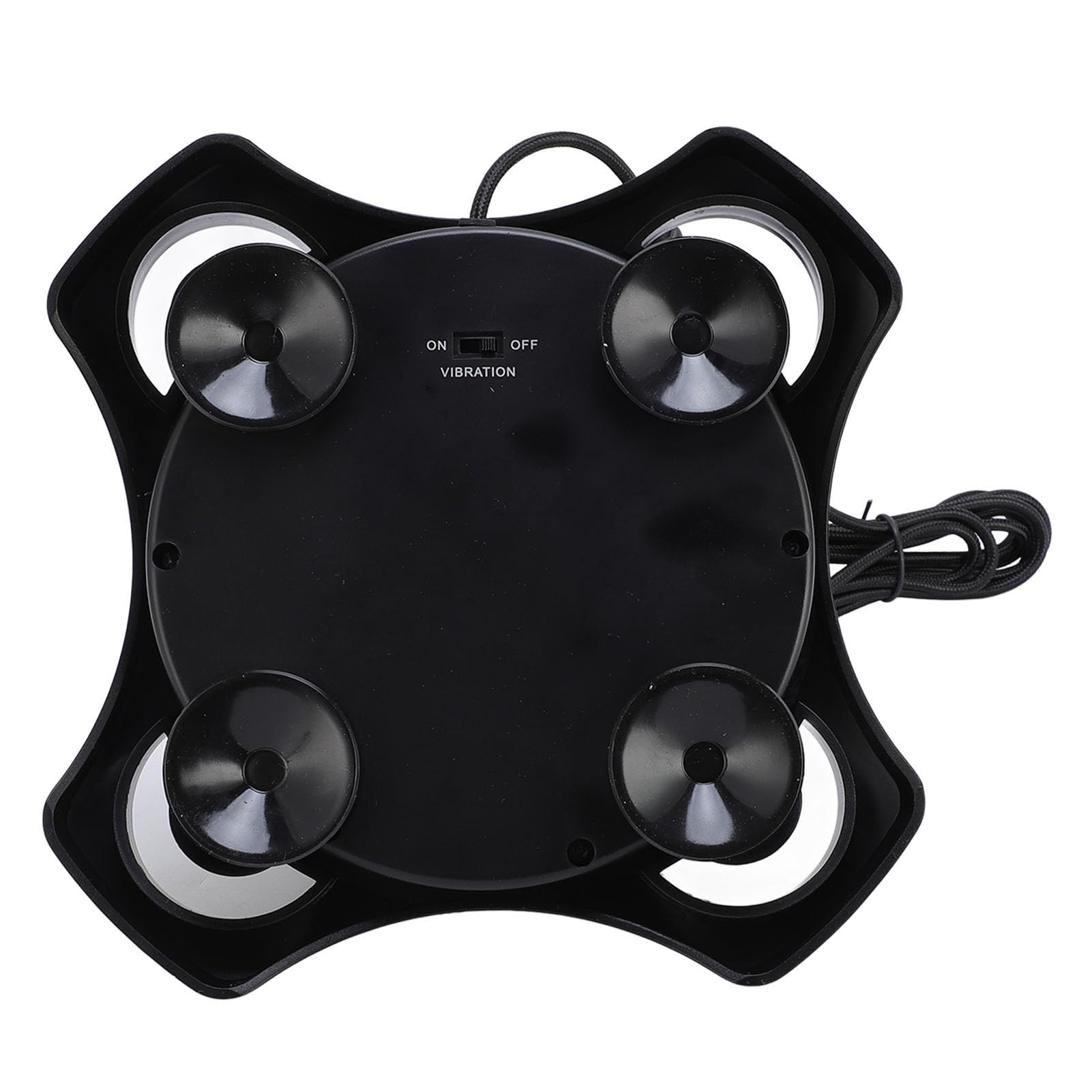 Bewinner Flight Stick USB con Cable Simulador de Vuelo Joystick Controlador con Vibración y Acelerador, 12 Botones Programables para 7 8 10 11, Fácil Conexión para Ace Air Force