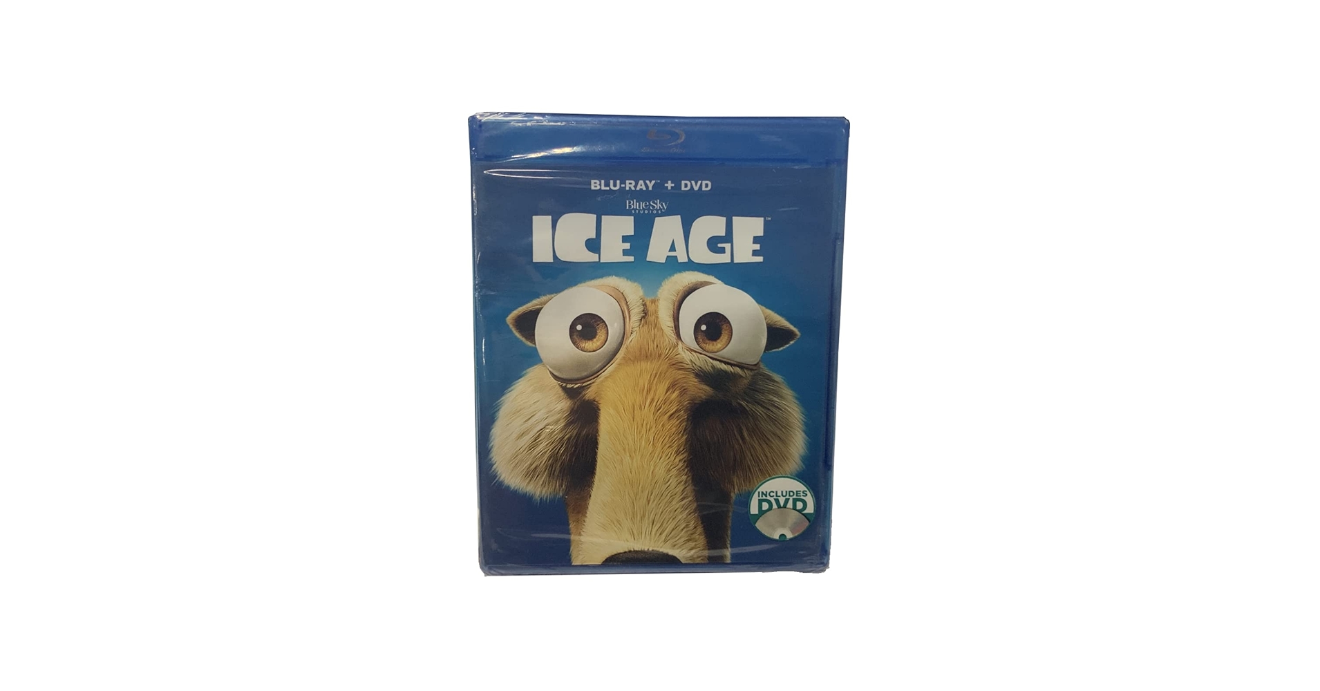 Amazon.com: ICE AGE BLU-RAY + DVD : Movies & TV