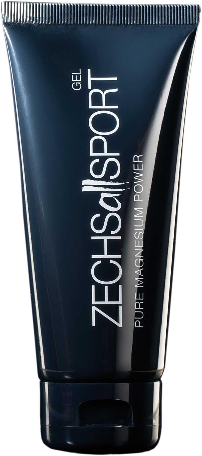 Zechsallsport Pure Magnesium Power Gel