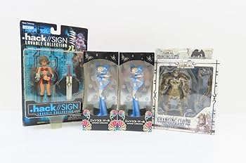 Amazon.co.jp: フィギュア4体セット 聖闘士星矢 チェンジング