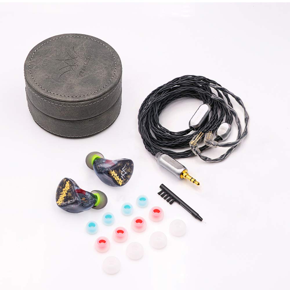 ヘッドフォン/イヤフォン Fearless Audio &amp; Crinacle Dawn Fearless x Crinacle Dawn Review