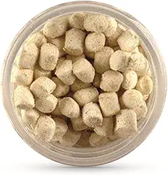 Berkley Isca Powerbait Crappie Nibbles Dough Bait Glow