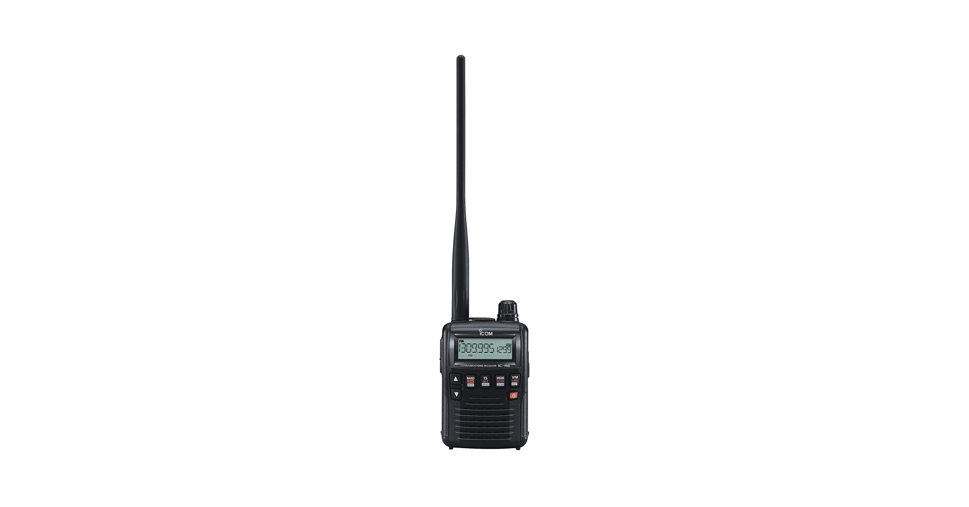 【美品】Icom IC-R6 ICOM IC-R6SPORT ICOM IC-R6 SPORT Communications Receivers