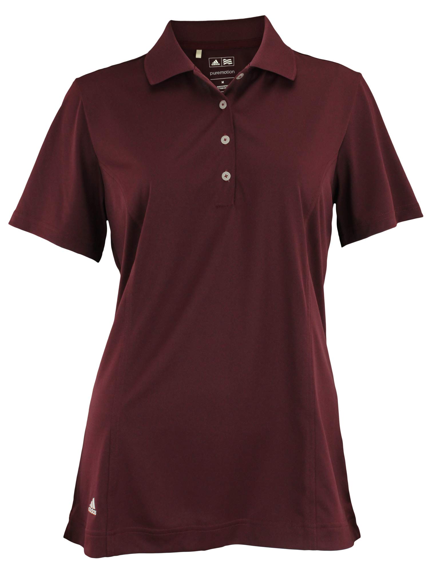 adidas Polo da Golf Puremotion Solid Jersey