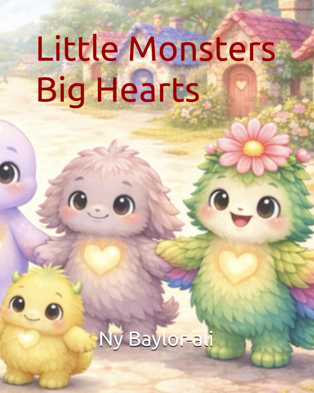 Little Monsters, Big Hearts