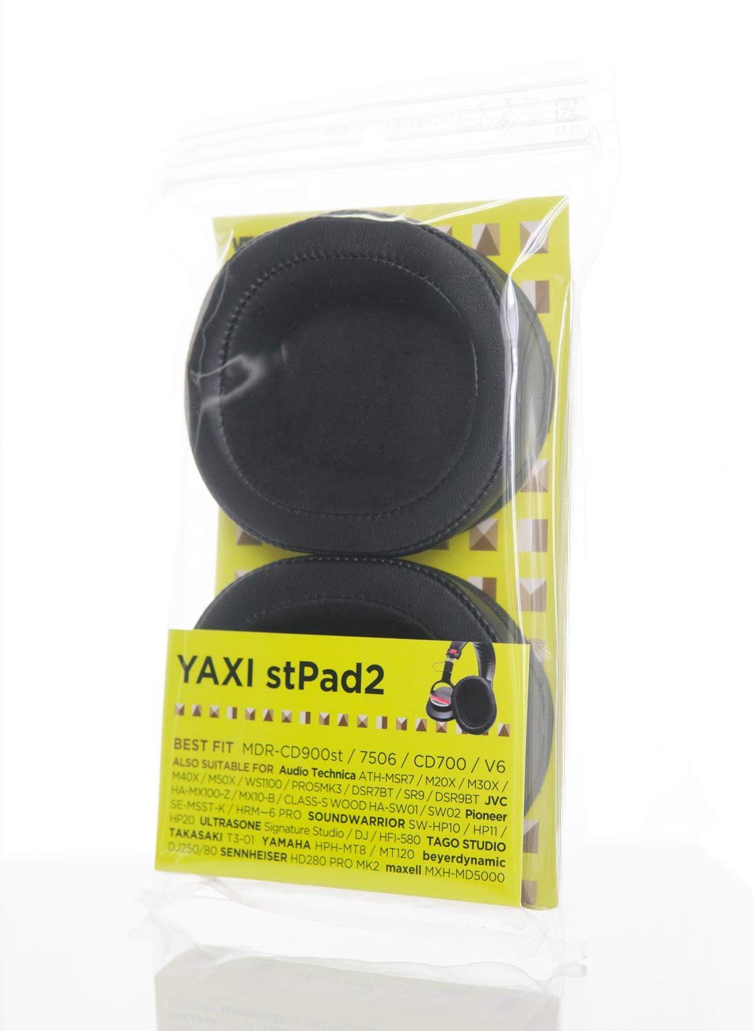 Amazon.com: YAXI stPad2 (Black) Earpads : Electronics