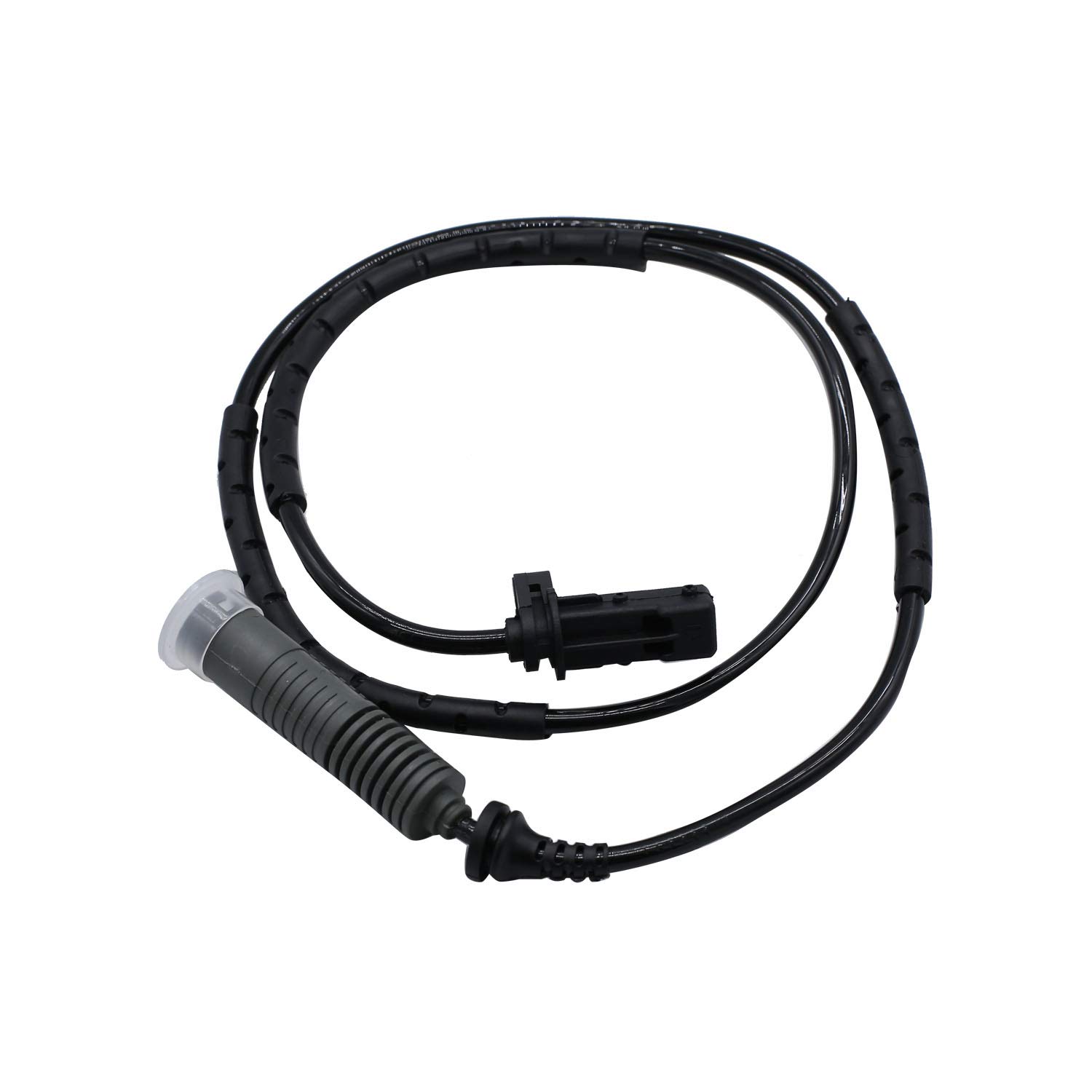 TAKPART ABS Wheel Speed Sensor Rear Left and Right 34526762466