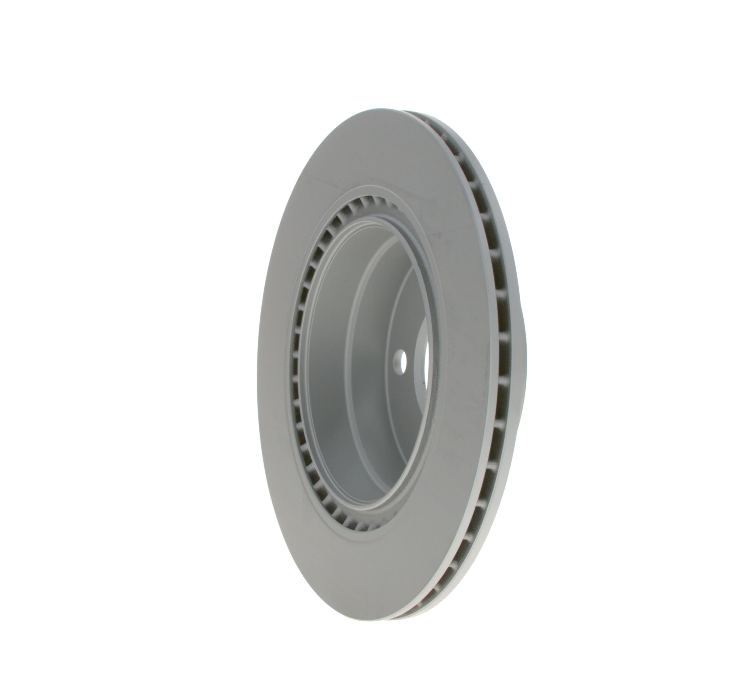BOSCH Set Dischi Freno BD1633 - Dischi Ventilati di Ghisa di 300mm - Asse Posteriore - Conformi al regolamento ECE-R90 - Meno Corrosione e Affaticamento dei Freni - 2 Dischi