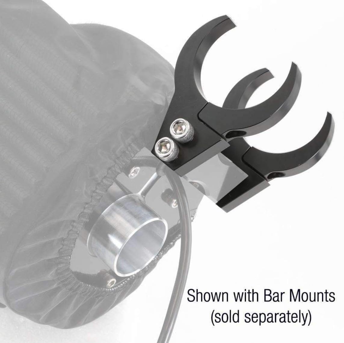 Rugged Radios MAC Air Helmet Clean Fresh Air Pumper System