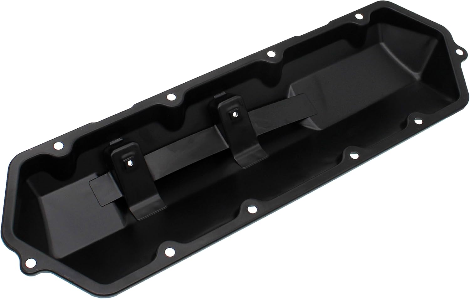 Dorman 263-517 Driver Side Engine Valve Cover Compatible with Select Ford Models