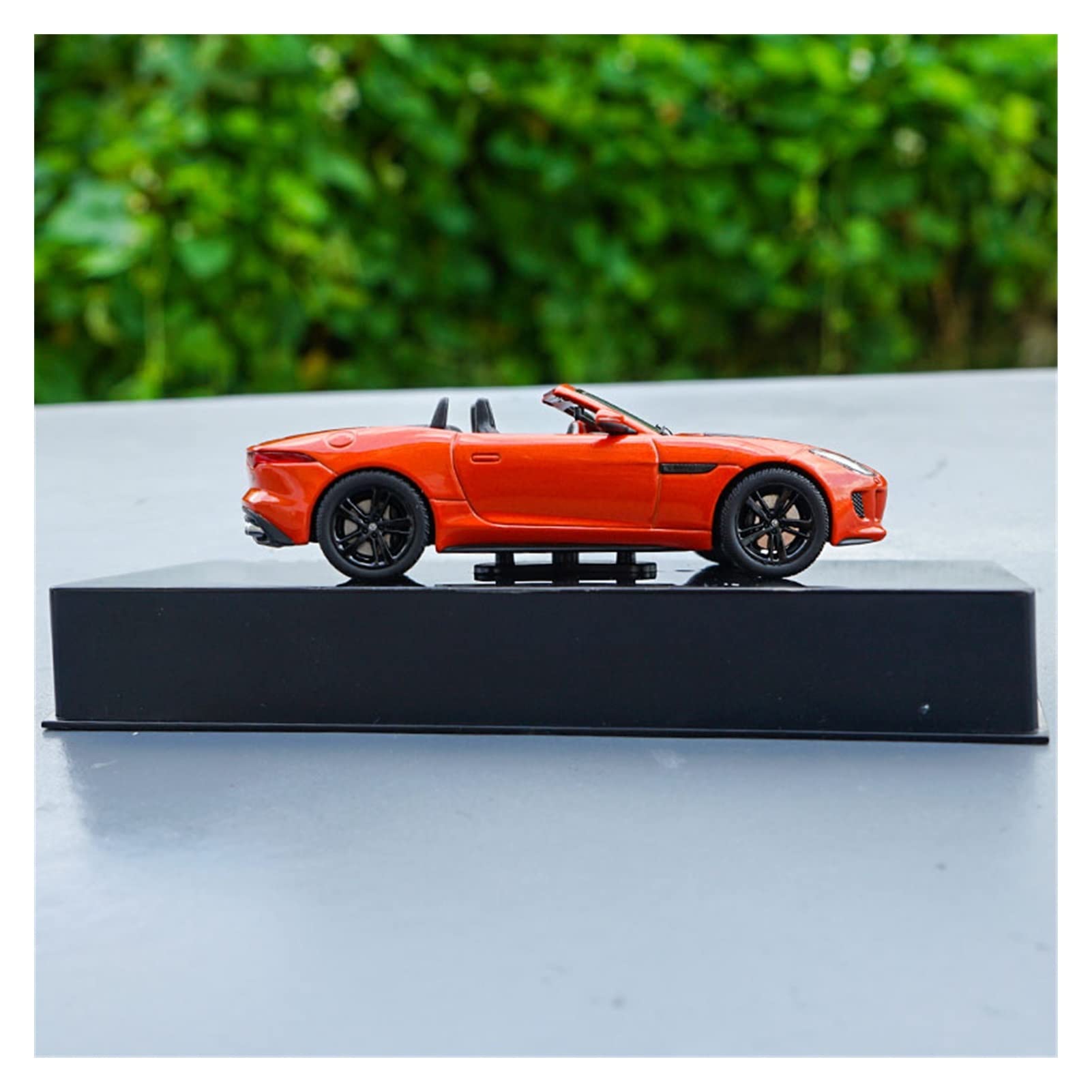 Scale Finished Model Car 1/43 for Jaguar F-Type V8 Alloy