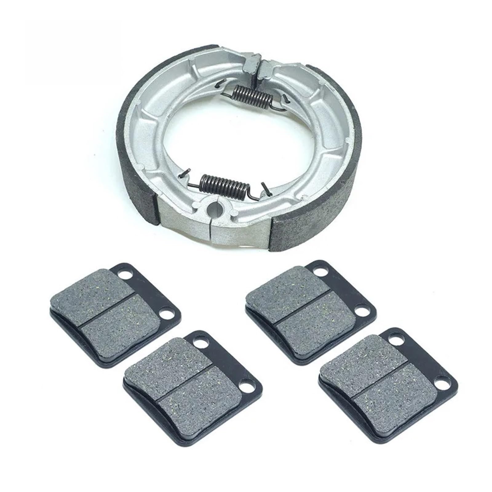 Kit plaquettes de frein avant arrière LTF400 LTA400 Suzuki Eiger 400 400F ATV