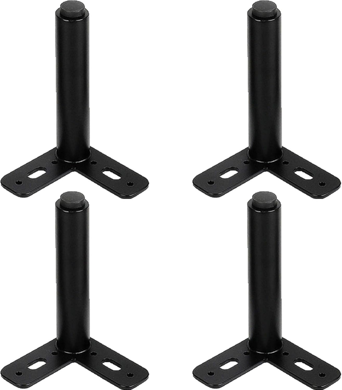 4 pcs DIY Furniture Metal Table Legs,4 Pcs Iron Furniture Cabinet Legs,Interchangeable Furniture Legs Sofa Legs,Cabinet Legs Metal Furniture Legs DIY Furniture Metal Table Legs,HEI