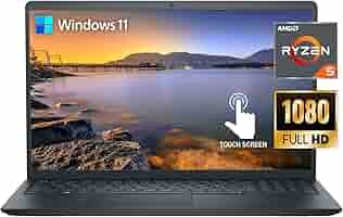 DELL Ryzen 5 7530U • 16GB 512GB Amazon.com: DELL Inspiron 15 15.6