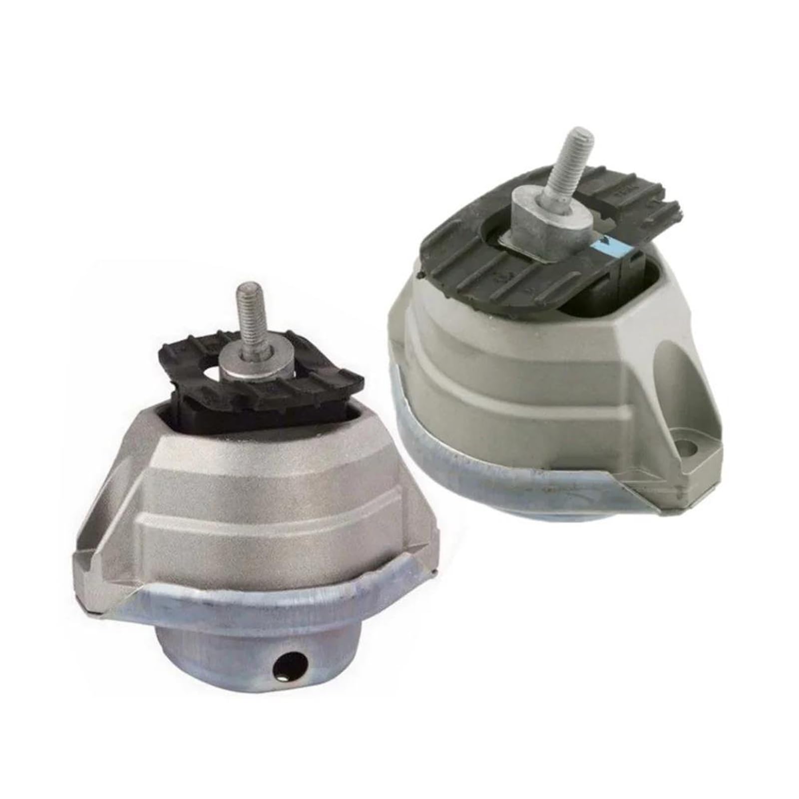 Kjhopy Left+Right Automobile Engine Bracket Motor 22116761089 22116761090 For Bmw E60 E61 525I 528I 530I 535I(Left+Right)