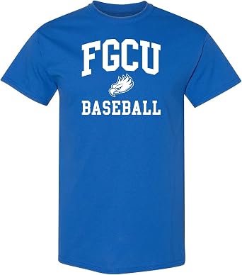 Underground Printing Arch Logo Baseball Tee - LG - Royal