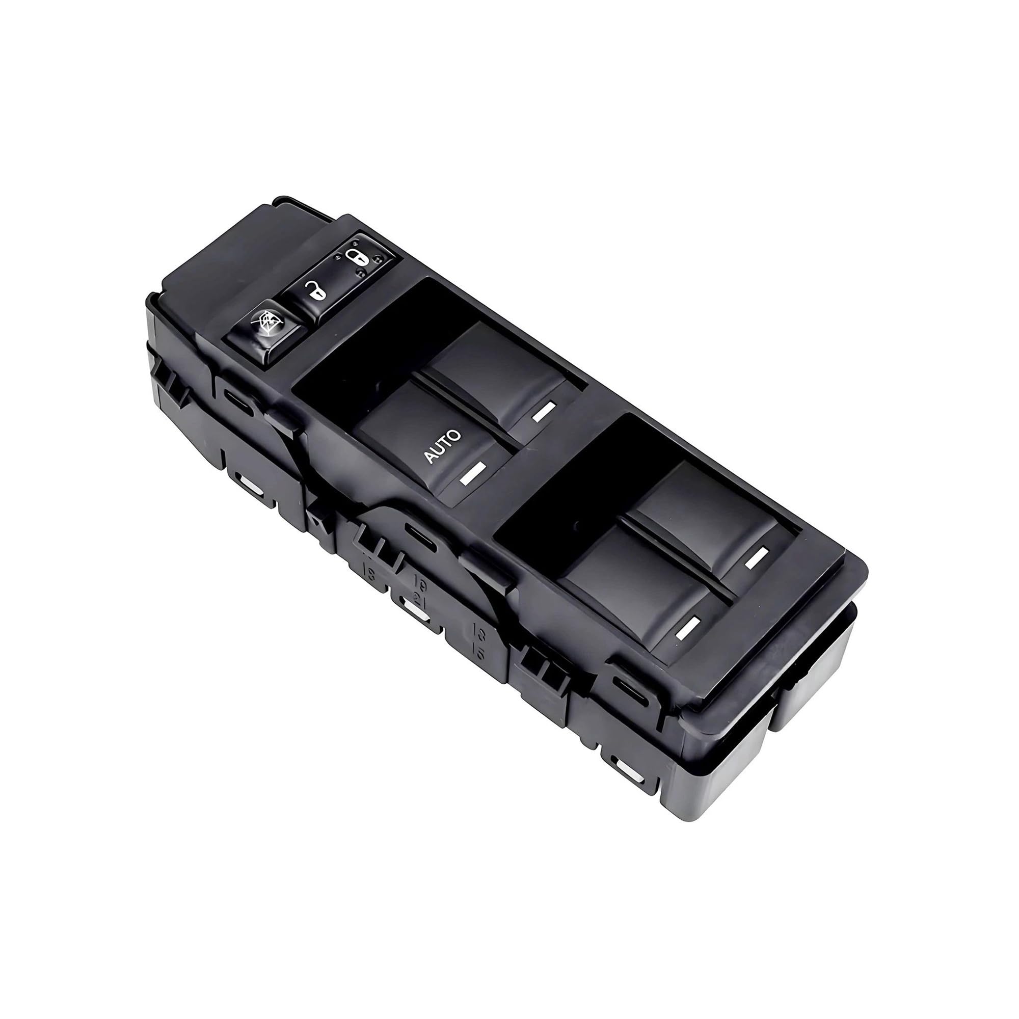 Commande leve vitre 56040691AD changer bouton fenetre Jeep Compass - 5
