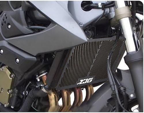 Miniatura 3 de TONGUC Radiator Grille Guard Cover, Motorcycle for Y&AMAHA XJ 6 XJ6 Diversion F 2009-2015 2010 2011 2012 Aluminum Radiator Grille Grill Cover Guard