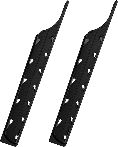 XYJ Juego de 2 fundas para cuchillos de seguridad, protectores de bordes, funda universal para cuchillos, pan, funda para cuchillos Sashimi,