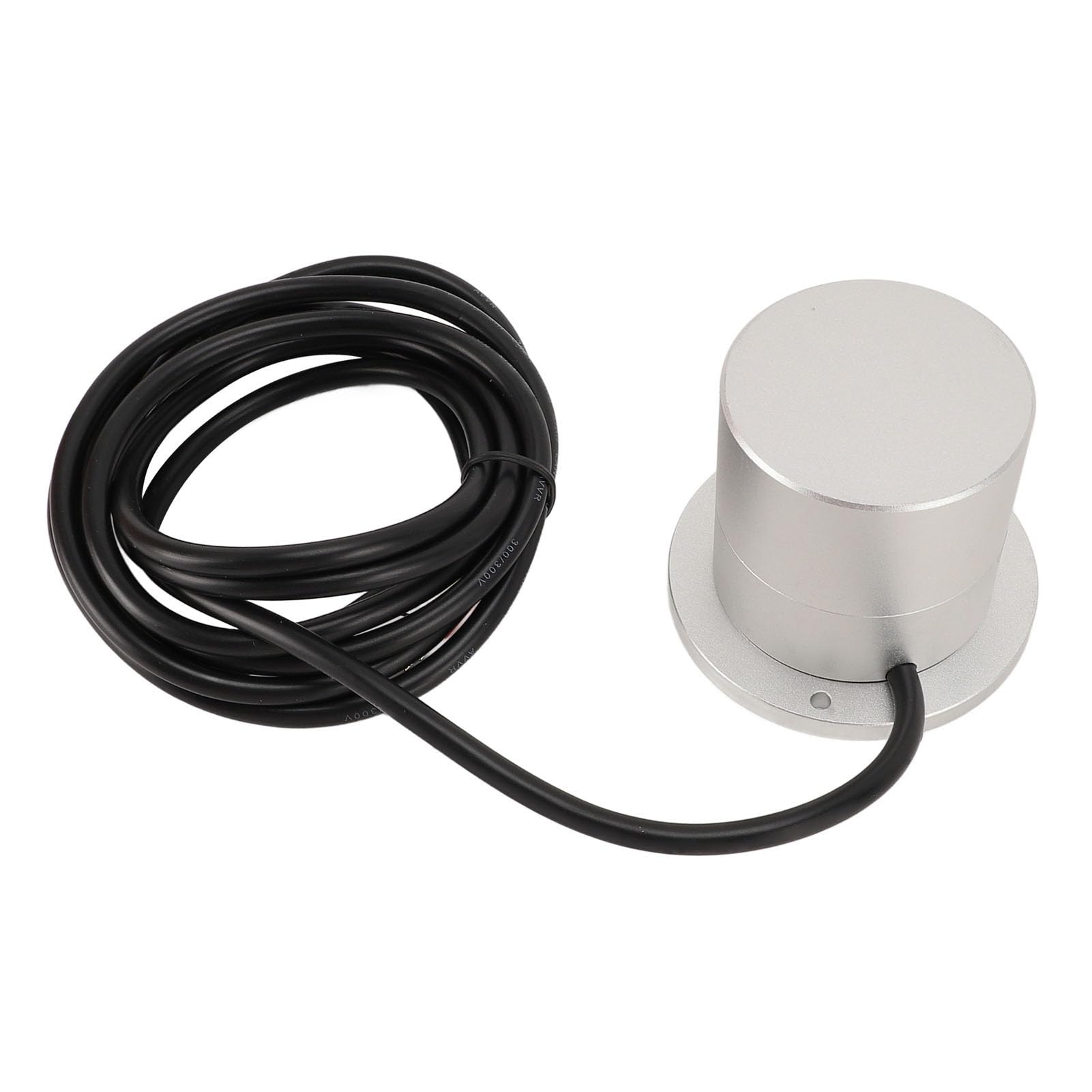 Rengue 5V Fotoelektryczny Czujnik Promieniowania Słonecznego RS232 Pyranometr z osłoną ze Szkła Kwarcowego Osłona Ochronna do Pomiarów Energii Meteorologicznej 0-1500W/m2