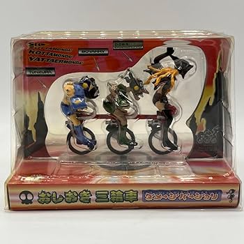 タイムボカンシリーズ　ヤッターマンシリーズ　2体セット Amazon.co.jp: HG タイムボカンシリーズ ヤッターマン 1号＆2号