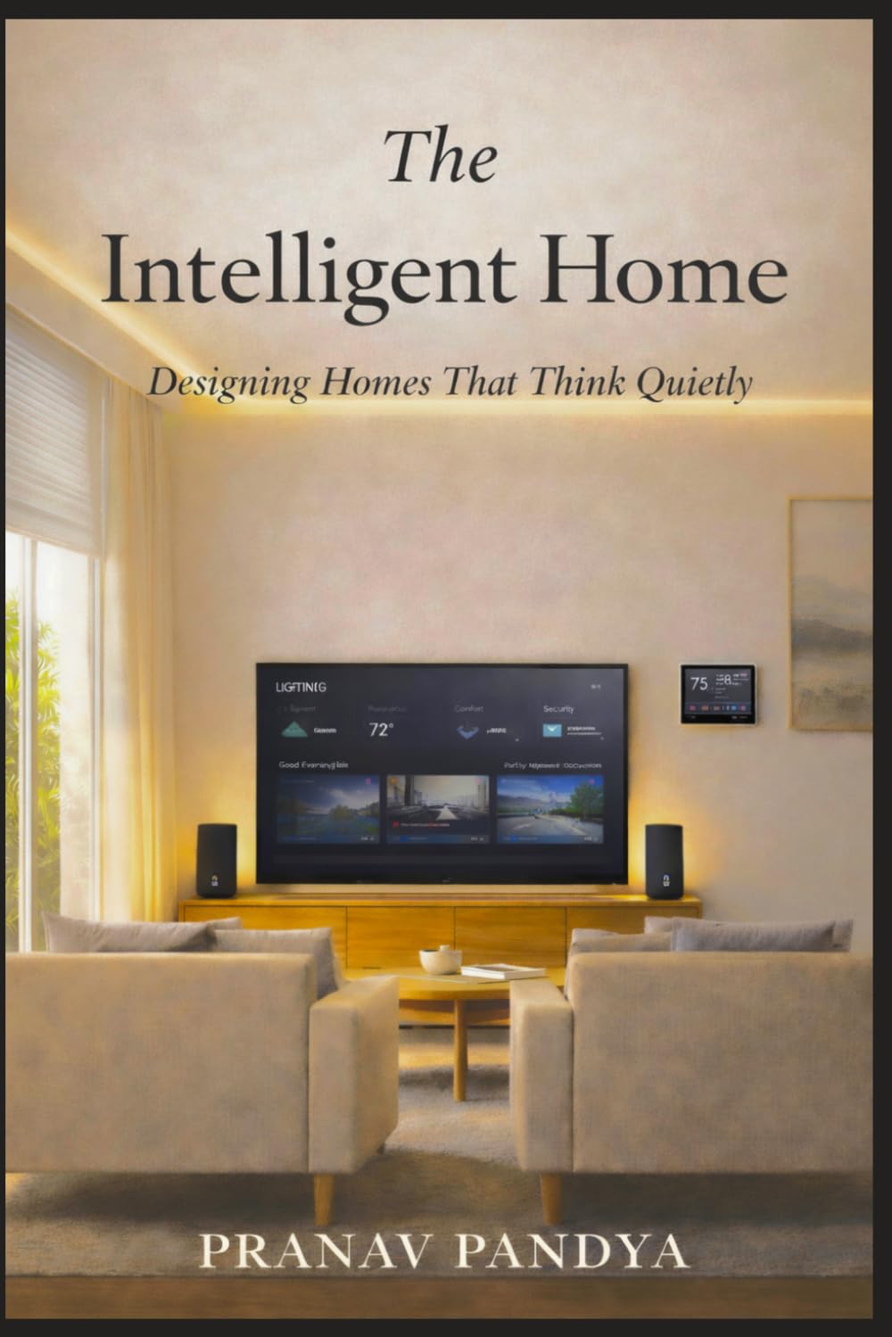 THE INTELLIGENT HOME Creating a place that understands you