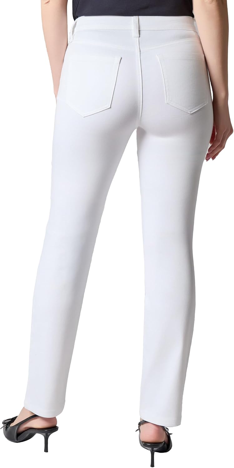 Kasper Womens 5 Pocket Straight Leg - Image 2