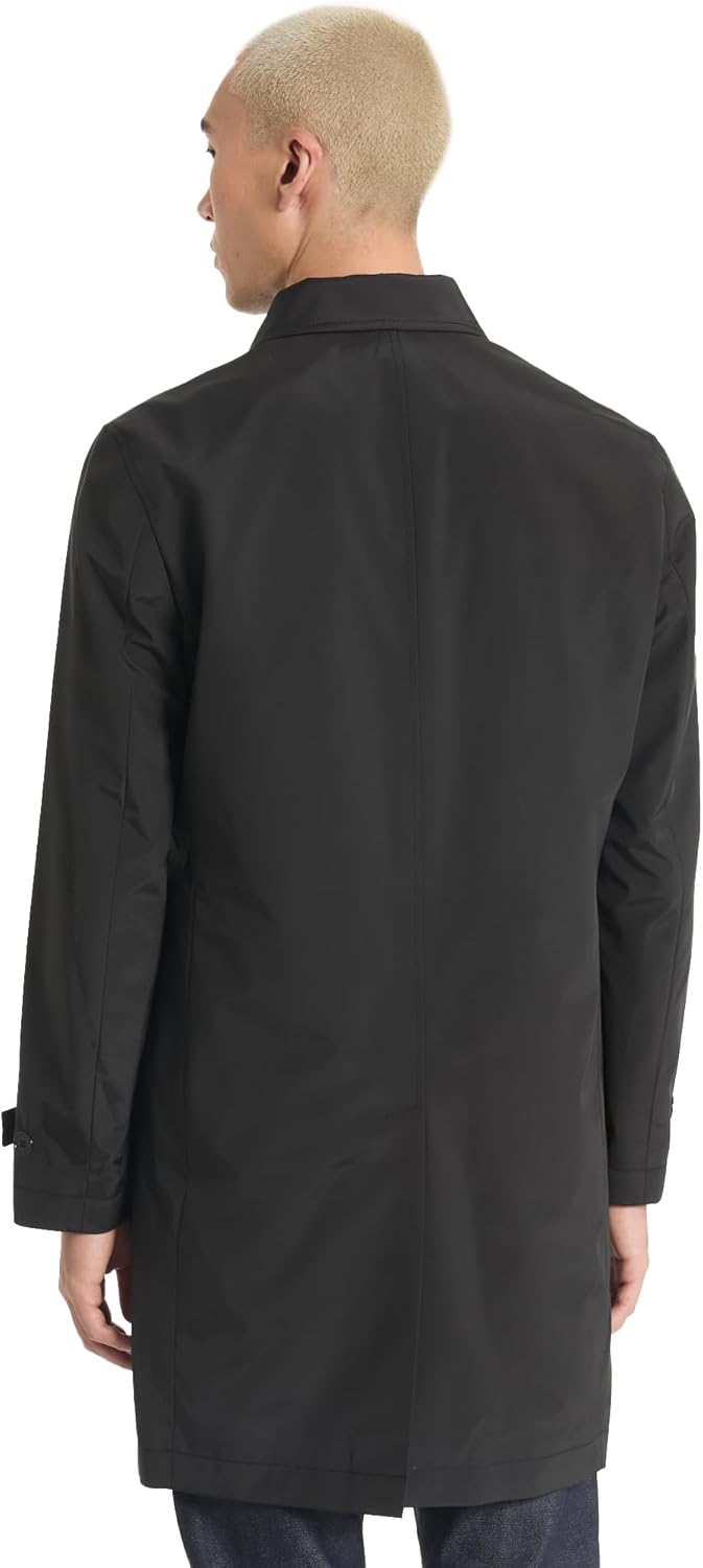 Calvin Klein mens Men's Mpark Raincoat