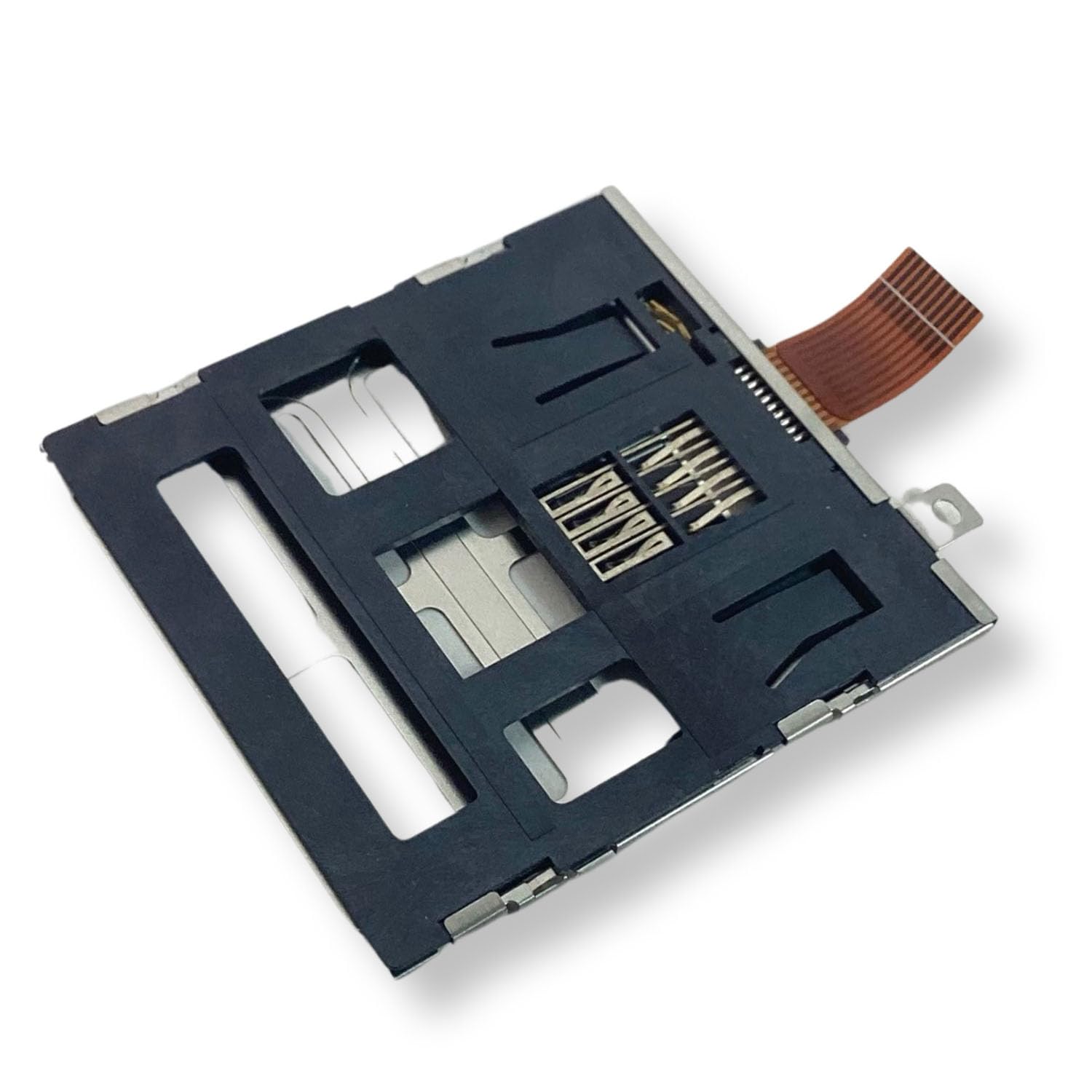 EbidDealz Replacement for Laptop Smart Card Reader Slot Dell Latitude E4200 Y588D