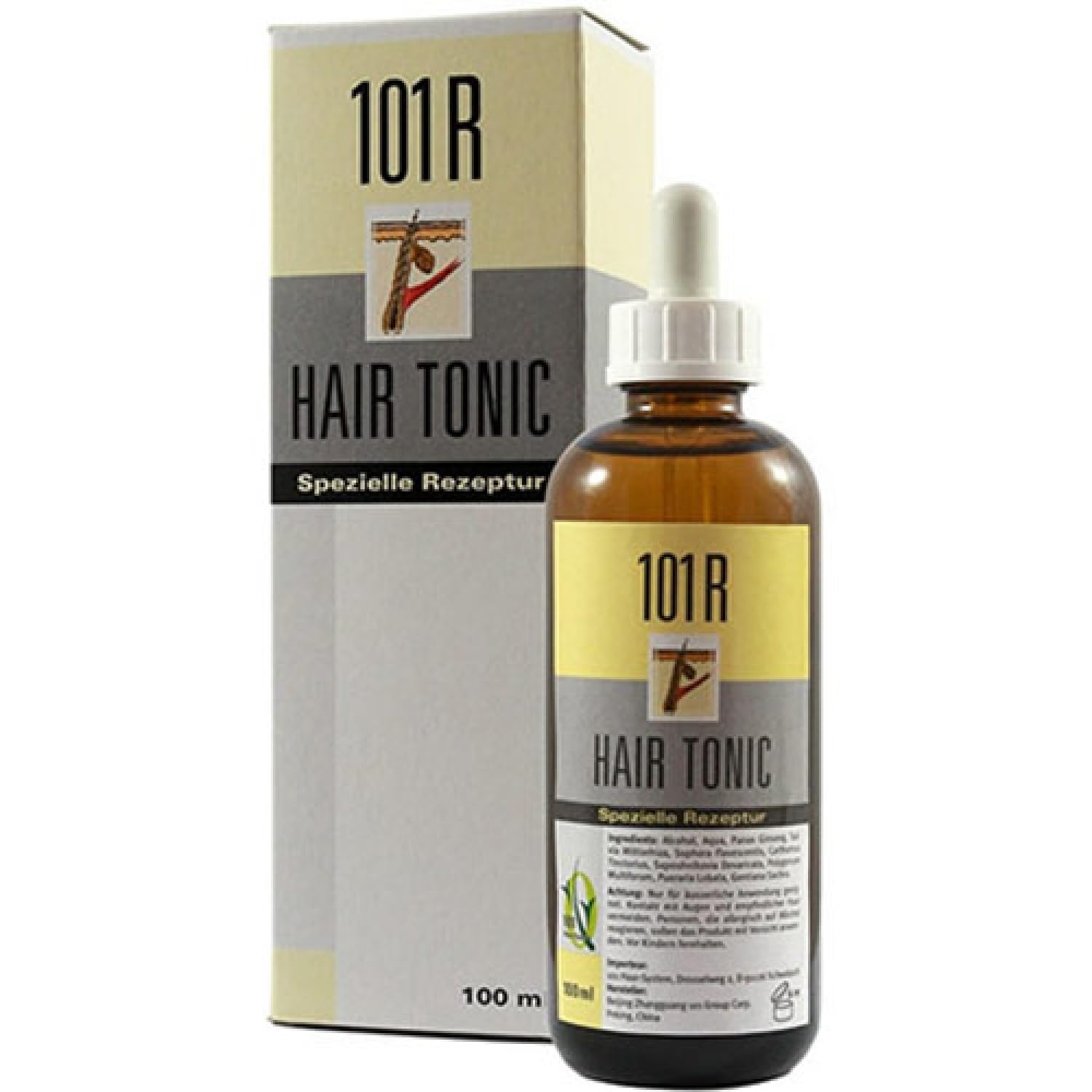 101R Hair Tonic(Aufbaukur genetisch bed. HA) 100ml