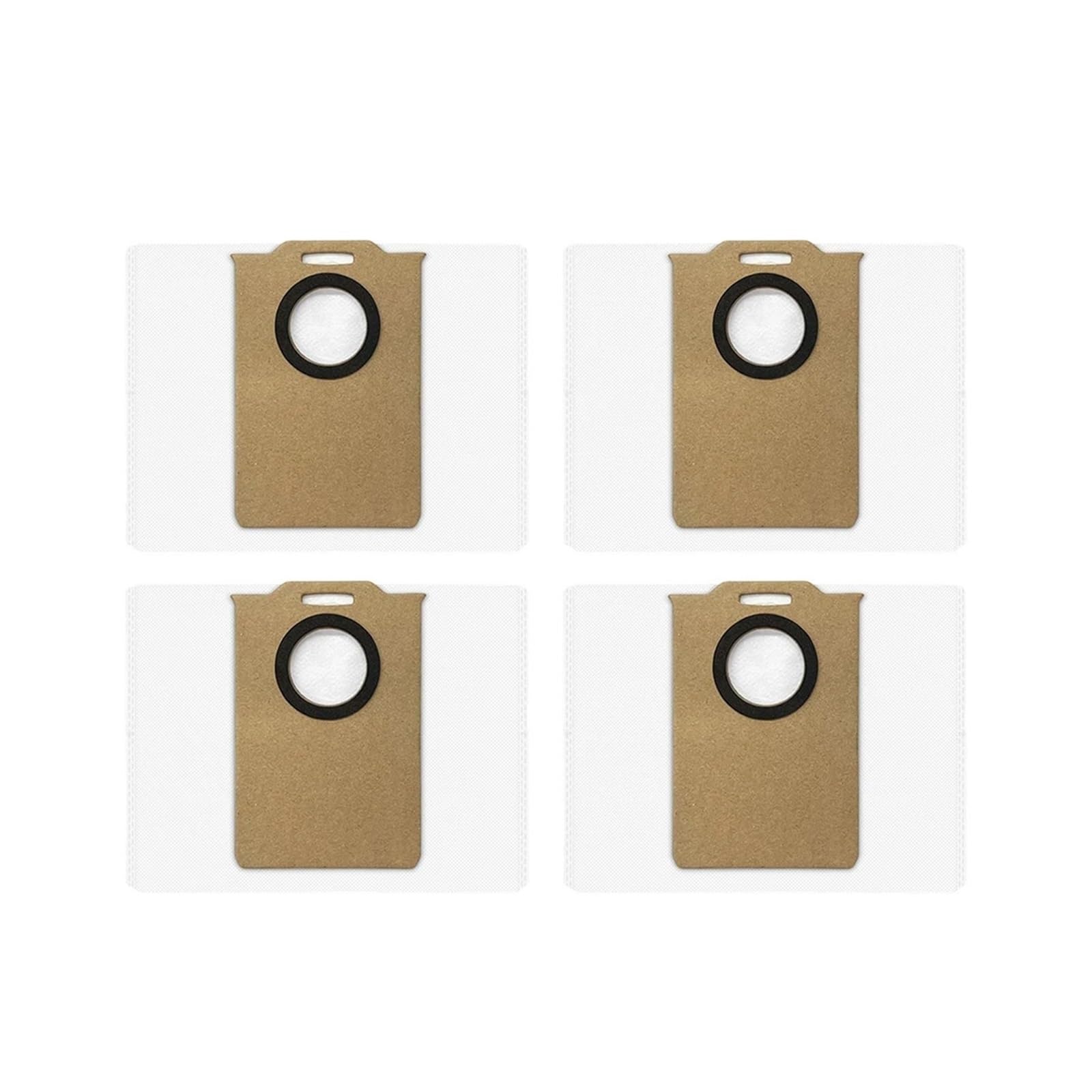 Bolsas for Polvo, compatibles con Redroad, R11 | Robot aspirador, 3,3 L de gran capacidad, paquete de 4 o 10 paquetes(10 pack)