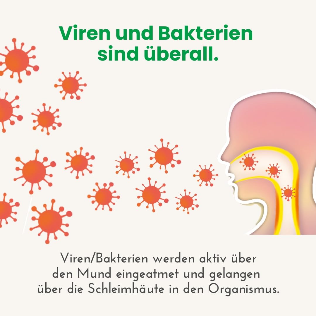 Alsiroyal Cistus Plus Infektblocker mit Manuka Honig - 90 Stück - Lutschpastillen mit Cistus Creticus und Holunderextrakt fruchtig frischer Geschmack für Kinder ab 6 Jahren und Erwachsene