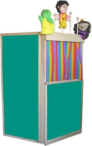 Beka Teatro de marionetas modelo de piso