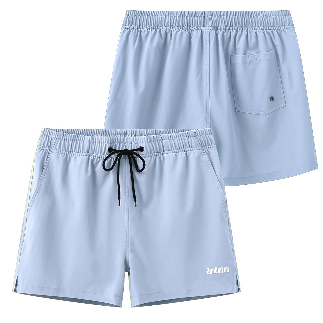 Bokserki dla mężczyzn, spodenki sportowe, luźne spodenki treningowe, bieganie, trening, odzież sportowa, ultra wygodne, lekkie, z kieszeniami, 3 x multi 02, XL