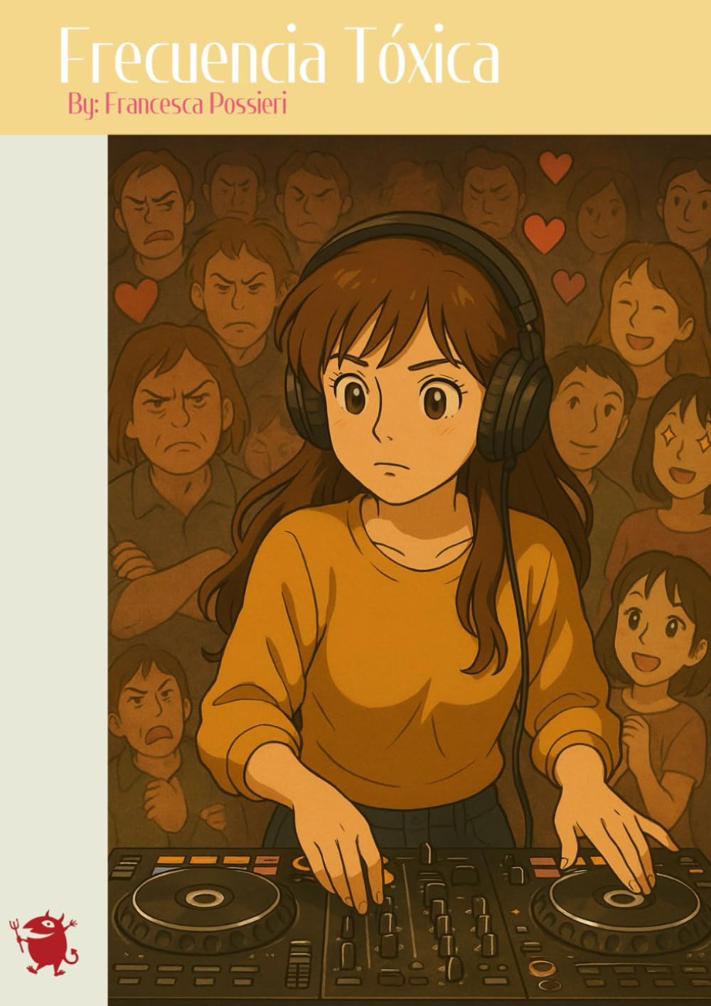 Frecuencia Tóxica: Un libro para artistas