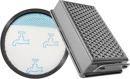 2Pcs Vacuum Cleaner Accessories,Filter.Compatible for Rowenta RO4825EA RO4825 RO4871