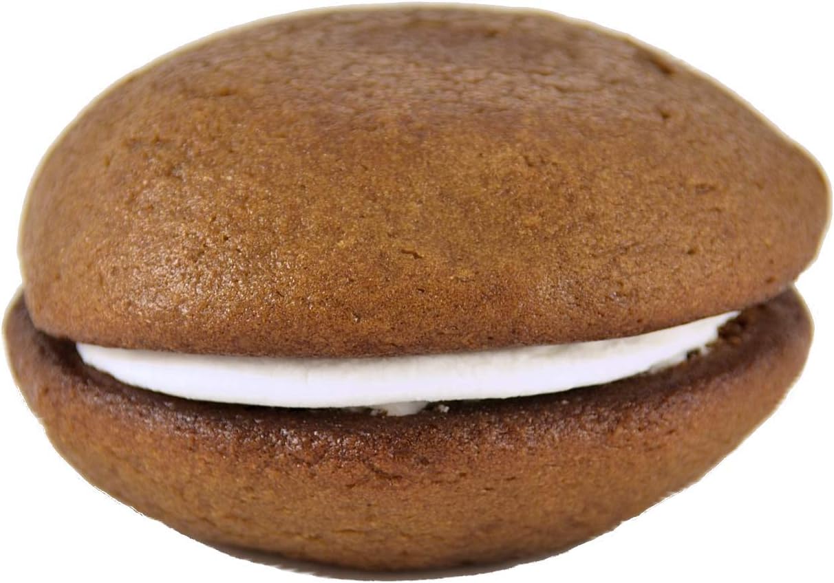 Box Of Maine Classic Chocolate Whoopie Pies - 8 Individually Wrapped Treats