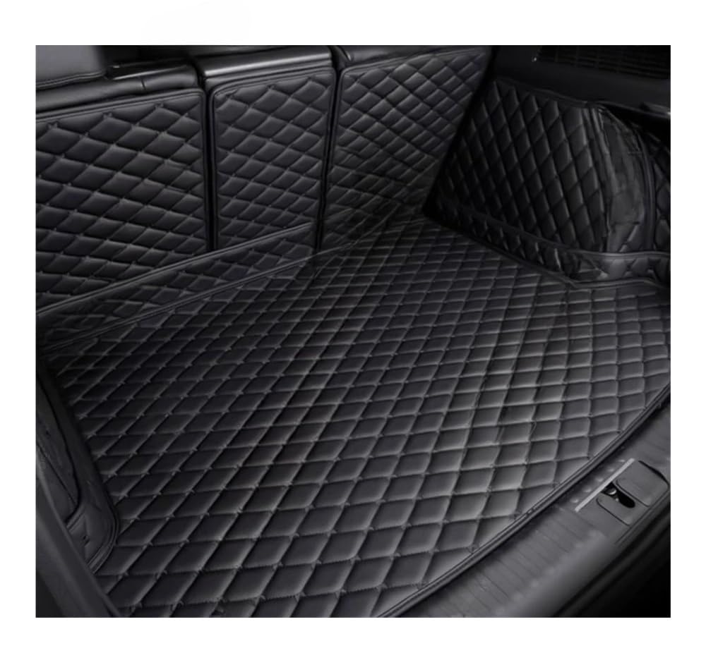 Tapis de coffre voiture BYD S2 2019 protection de chargement automatique imperméable - 6