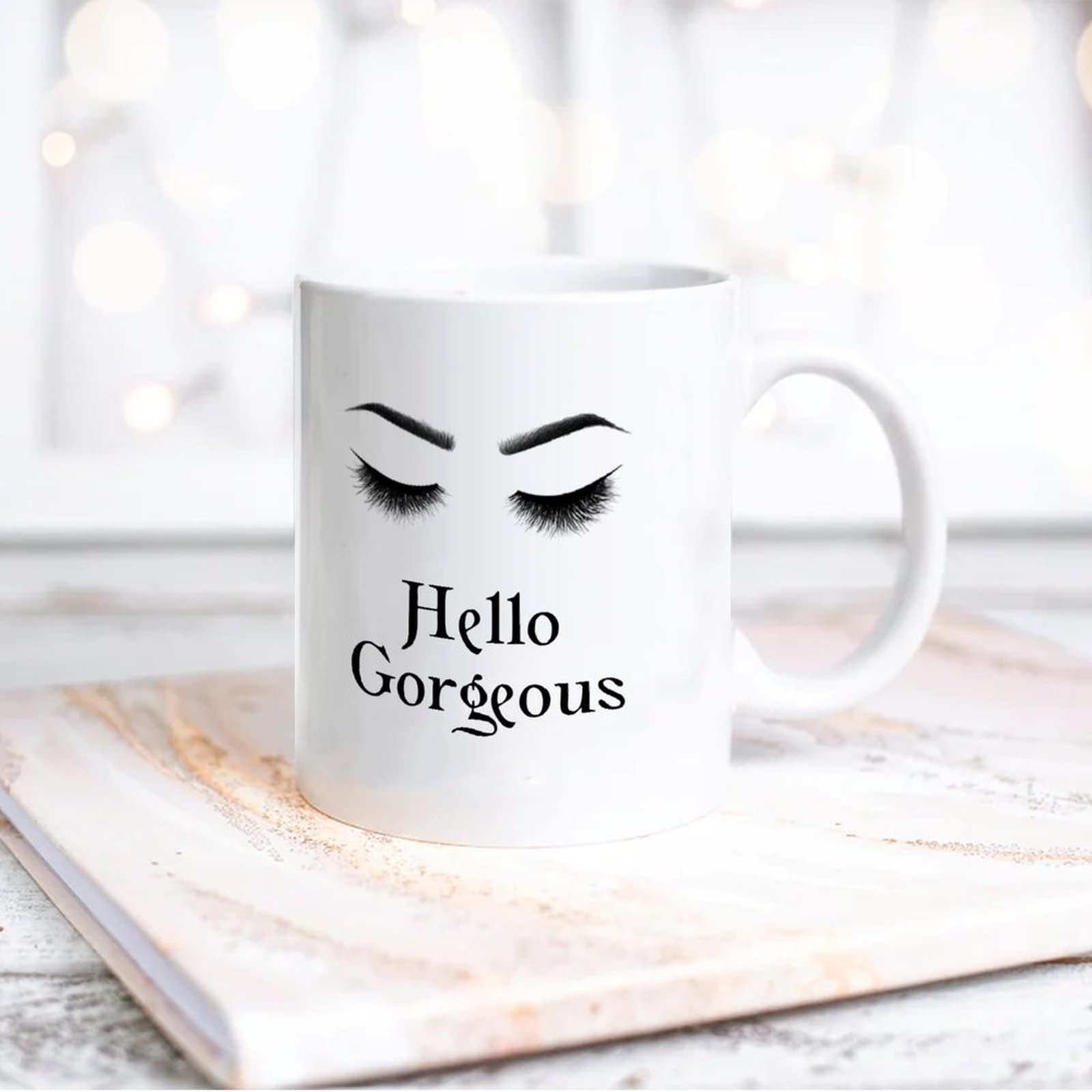 Tazza In Ceramica Con Frase Umoristica What Part Of Don't You Understand | Regalo Divertente 325 Ml Bianca