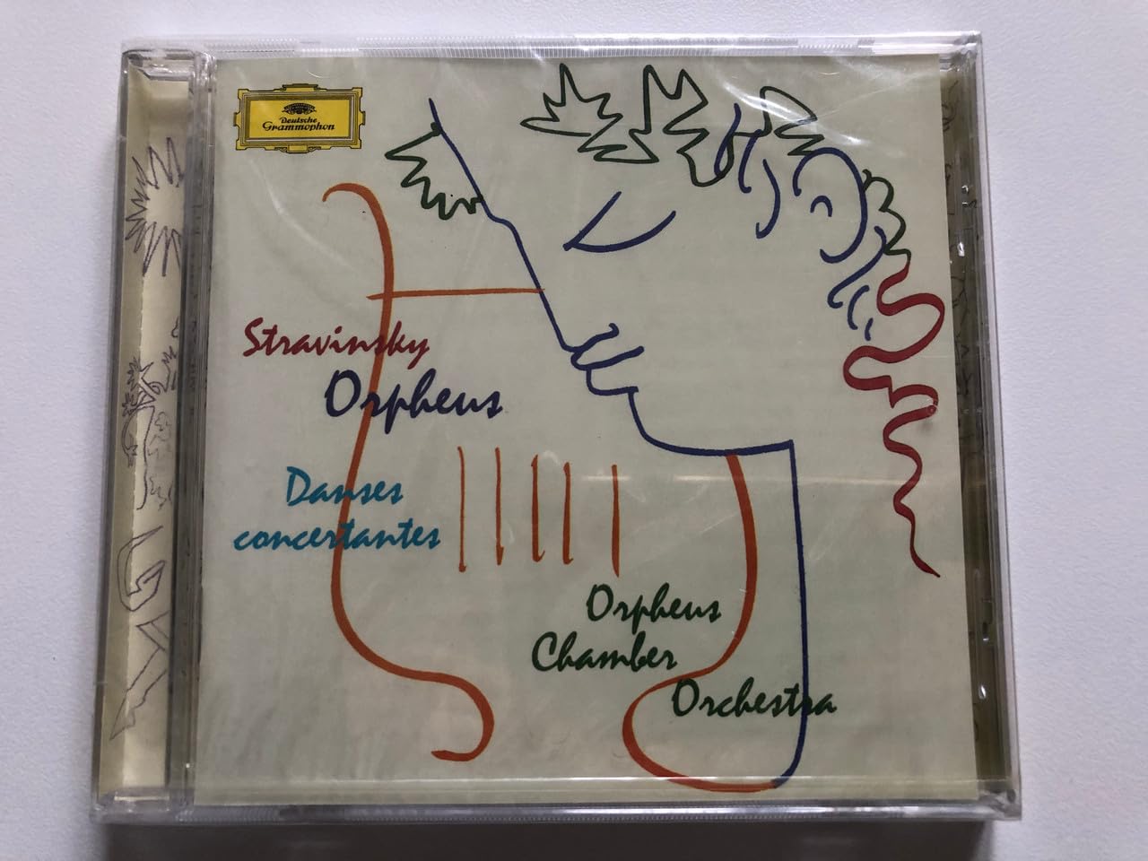 Orpheus u.a.