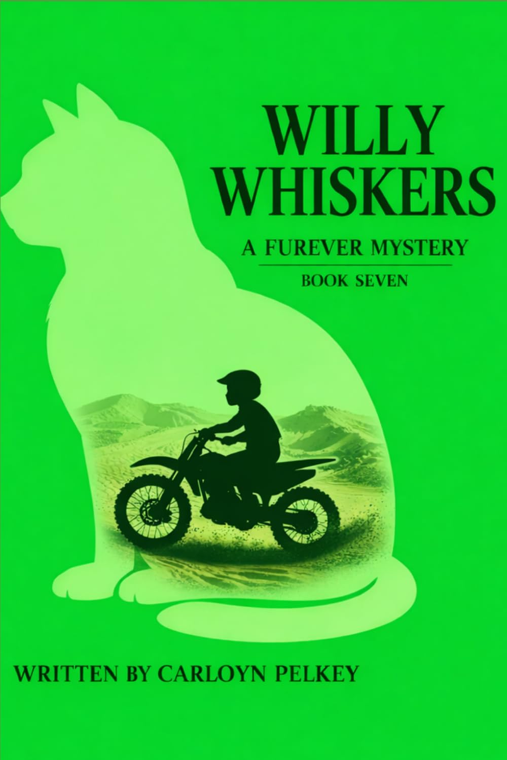willie whiskers: a furever mystery