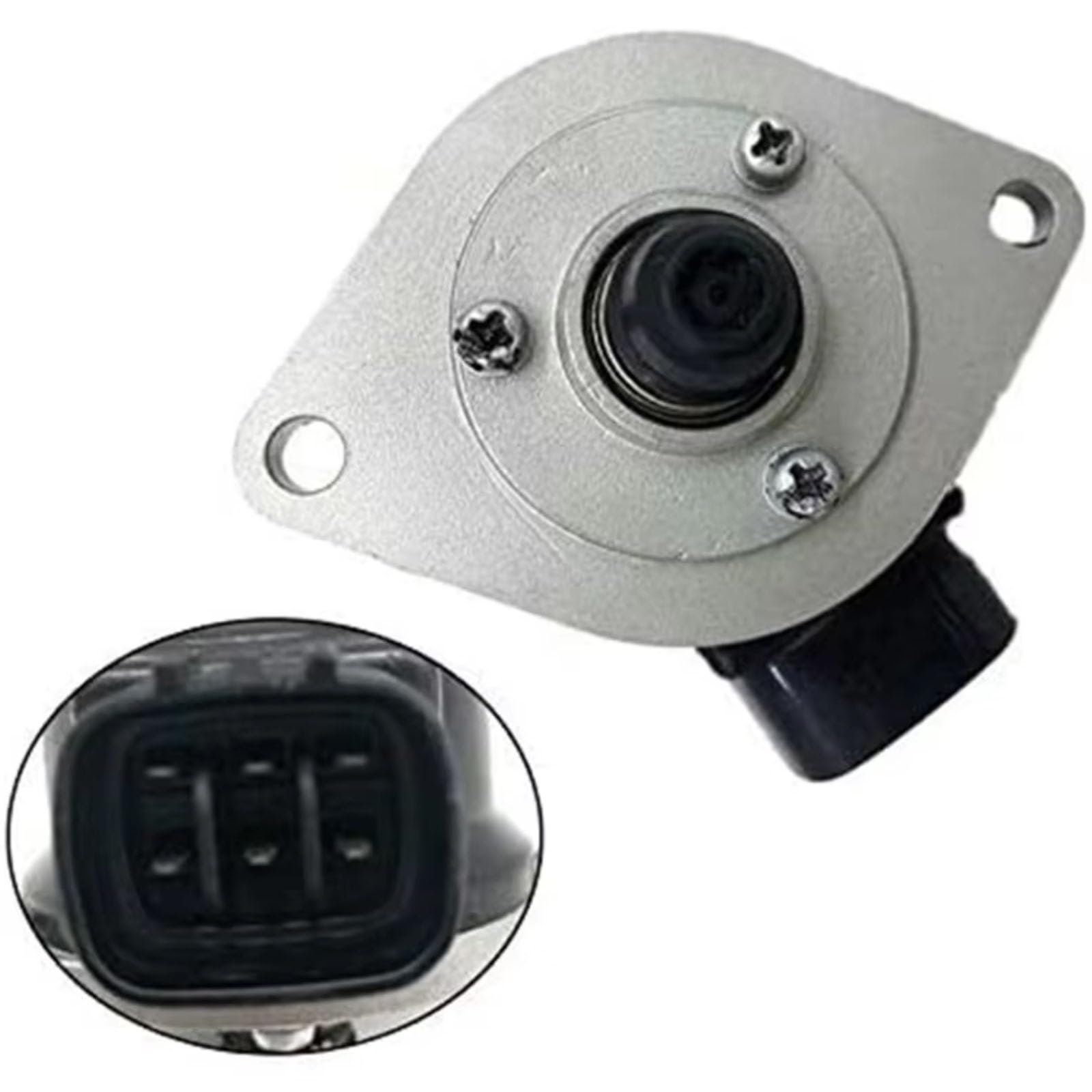 Soupape De Commande Vitesse Ralenti 22270-66010 Compatible Avec Toyota Pour Supra 1993-1998 Pour Aristo 1991-1997 D'air Vanne IAC