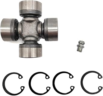 Universal Joint Shaft Component 22x50mm 9GQ0-290210 7020-300120 Compatible with CF CF2V91W Z8 X8 ATV UTV Quad GO KartWithout Nipple