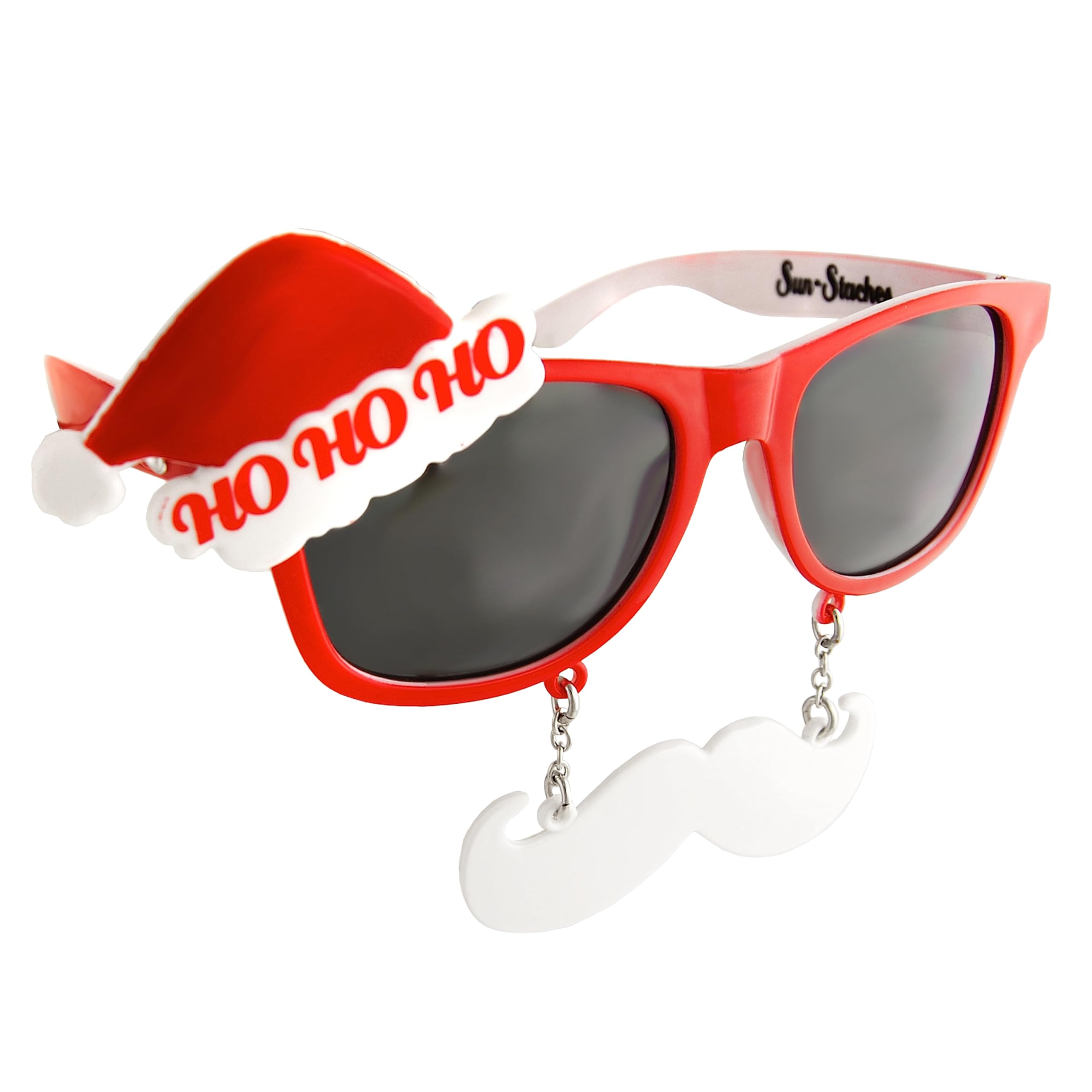 Sun-Staches Kostiumy imprezowe HoHoHo Toys Okulary przeciwsłoneczne SG1409
