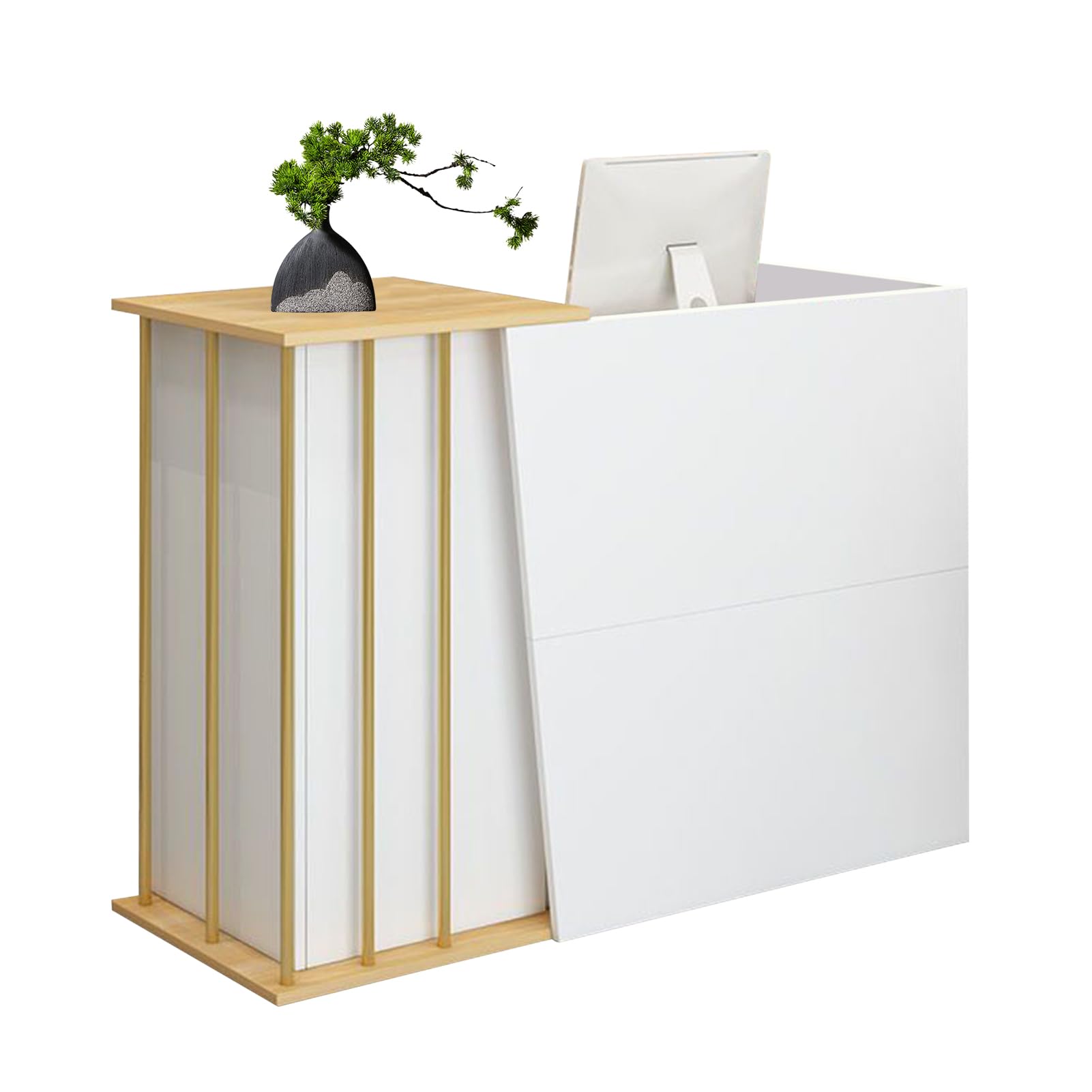 Petite bureau de réception idéal pour optimiser les encaissements dans les petits commerces