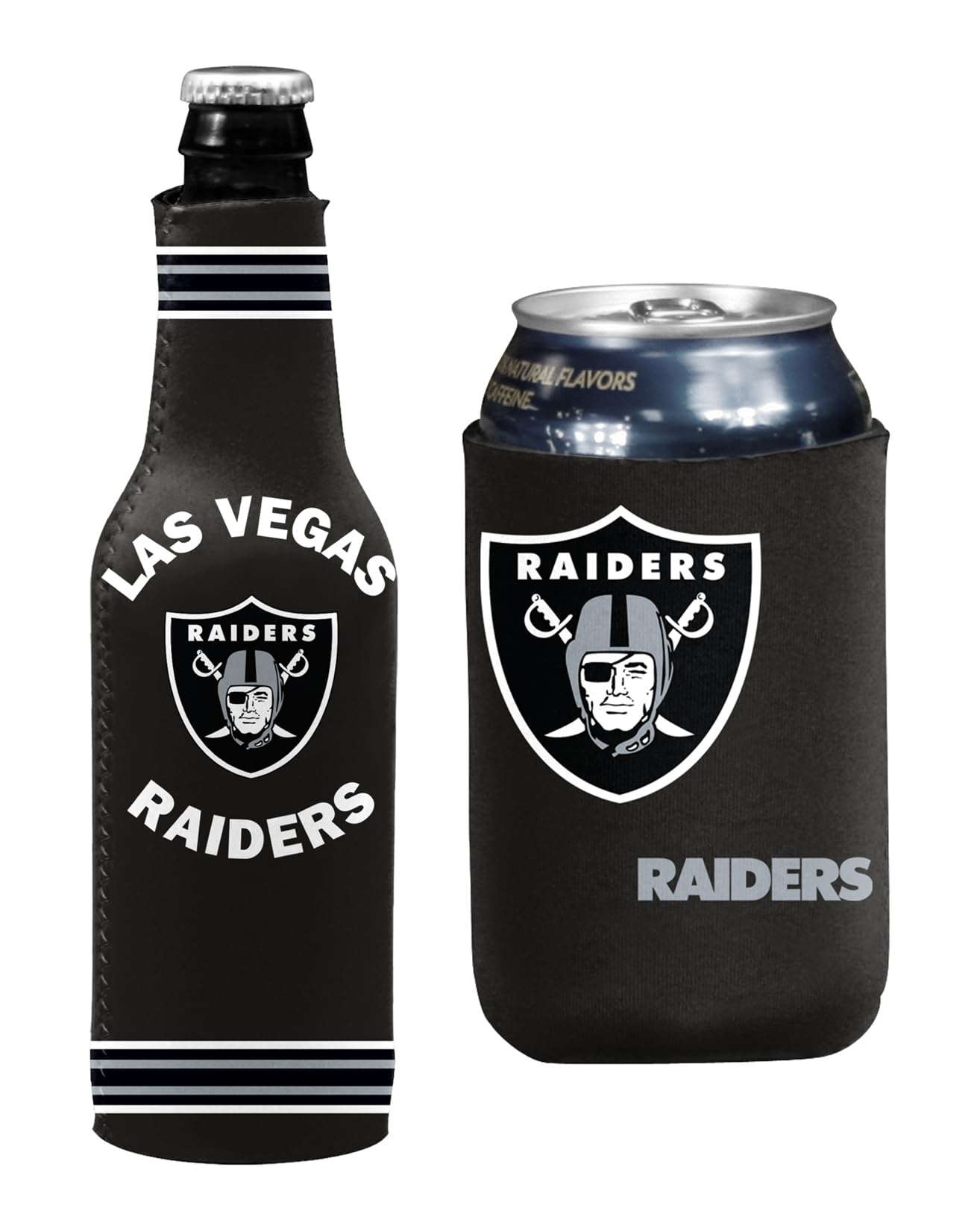 Kolder Football Can & Bottle Holder Insulator Beverage