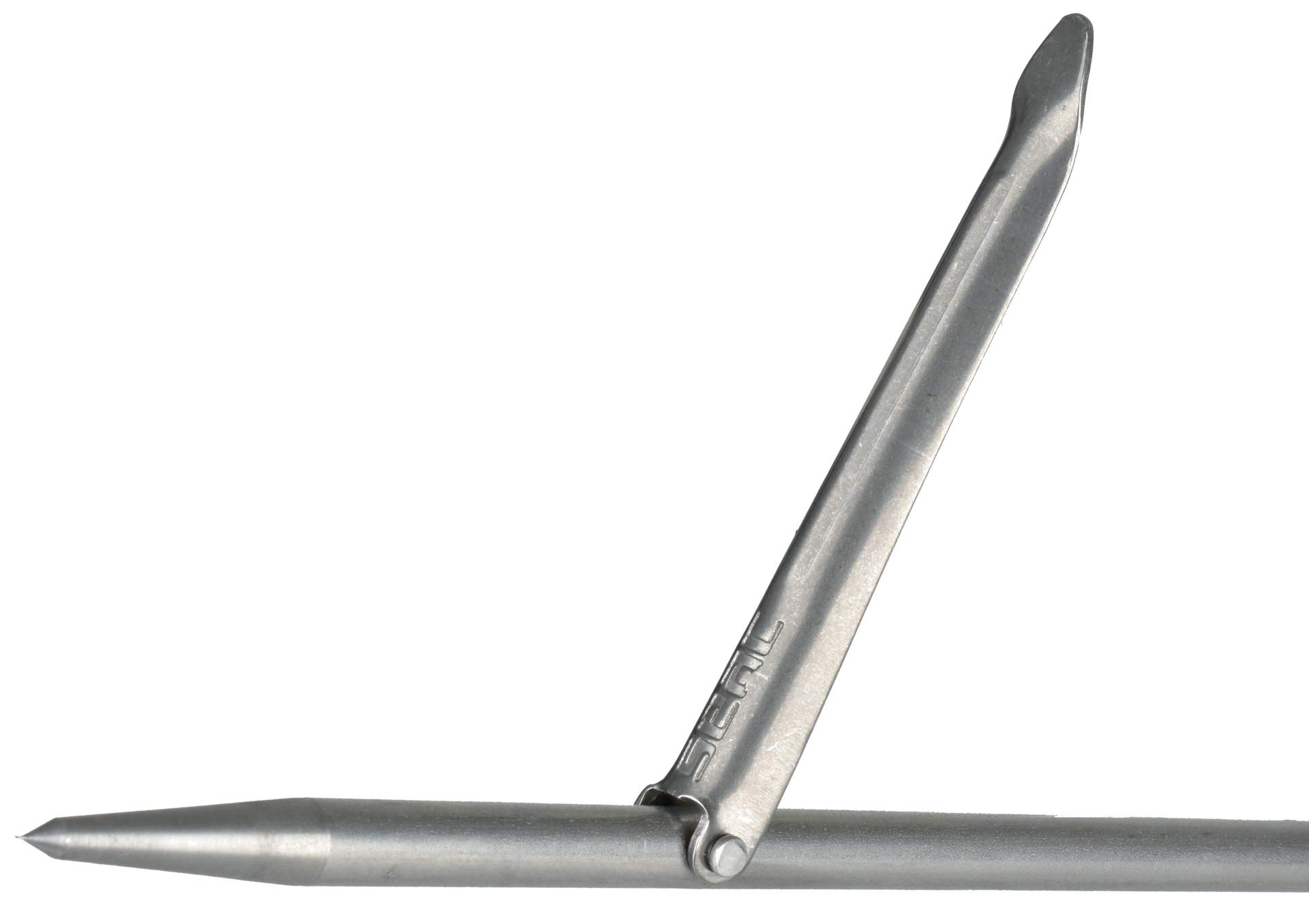 SEAC Inox Tahitian, per Pesca Subacquea, Ø 6.5 mm, Trazione 750N/mm2 Unisex Adulto